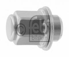 Febi bilstein 26586 nakrętka Śruby koła toyota, lexus ls (ucf20)
