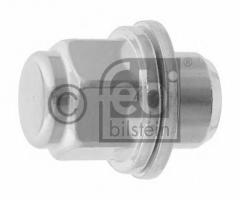 Febi bilstein 26587 nakrętka Śruby koła toyota, citroËn c-crosser (ep_), hyundai trajet (fo)