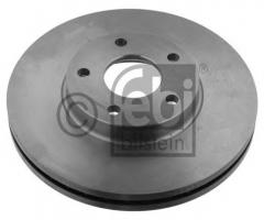 Febi bilstein 26592 tarcza hamulcowa ford tourneo connect  02-, ford tourneo connect