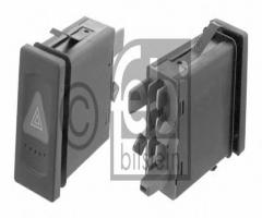 Febi bilstein 24742 włącznik Świateł awaryjnych audi vw, vw passat (3b2)