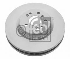 Febi bilstein 24743 tarcza hamulcowa mercedes, mercedes-benz klasa m (w164)