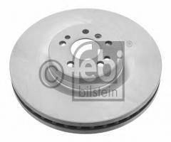 Febi bilstein 24745 tarcza hamulcowa mercedes, mercedes-benz klasa m (w164)
