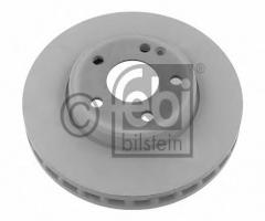 Febi bilstein 24749 tarcza hamulcowa mercedes, mercedes-benz klasa a (w169)