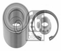 Febi bilstein 26314 Łożysko, zestaw naprawczy piasty bmw, bmw 1 (e82) coupe 
