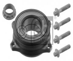 Febi bilstein 28678 Łożysko, zestaw naprawczy piasty mercedes, mercedes-benz cls (c218)