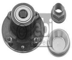 Febi bilstein 28264 Łożysko, zestaw naprawczy piasty citroen peugeot, citroËn c4 i (lc_)