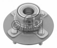 Febi bilstein 28253 Łożysko, zestaw naprawczy piasty hyundai, hyundai accent i (x-3)