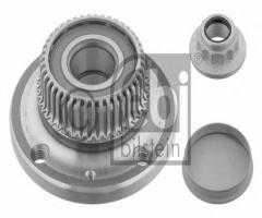 Febi bilstein 28376 Łożysko, zestaw naprawczy piasty audi vw, seat inca (6k9)