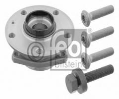 Febi bilstein 27342 Łożysko, zestaw naprawczy piasty audi vw, audi a3 kabriolet (8p7)