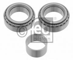 Febi bilstein 27162 Łożysko, zestaw naprawczy piasty ford, ford transit autobus