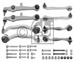 Febi bilstein 26600 zestaw  wahaczy audi vw, audi a4 (8d2, b5), skoda superb (3u4), vw passat (3b2)