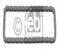 Febi bilstein 25398 Łańcuch napędu pompy oleju audi vw, seat ibiza iv (6l1), skoda fabia (6y2)