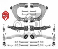 Febi bilstein 26001 wahacze zestaw mercedes, mercedes-benz klasa e t-model (s211)