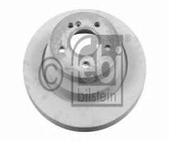Febi bilstein 26404 tarcza hamulcowa mercedes, mercedes-benz klasa s (w221)