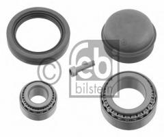 Febi bilstein 26005 Łożysko, zestaw naprawczy piasty mercedes, mercedes-benz klasa e t-model (s211)