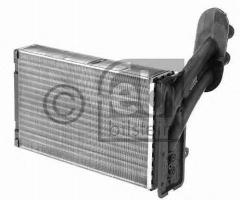 Febi bilstein 15904 nagrzewnica audi vw, audi a3 (8l1), seat toledo i (1l), skoda octavia (1u2)