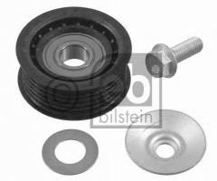 Febi bilstein 22383 rolka prowadząca saab, saab 9-5 (ys3e)