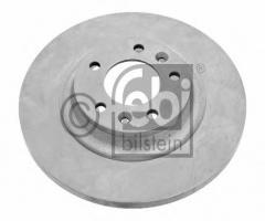 Febi bilstein 26037 tarcza hamulcowa citroen peugeot, peugeot 407 (6d_)