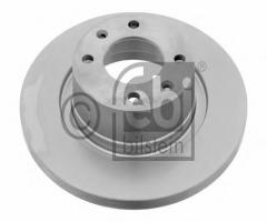 Febi bilstein 26739 tarcza hamulcowa citroen, citroËn c5 i (dc_)