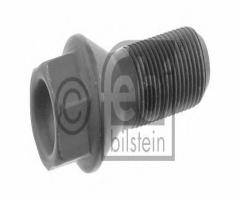 Febi bilstein 26744 Śruba koła bmw, alpina b7 (f01, f02), bmw x5 (e70), mini mini (r56)