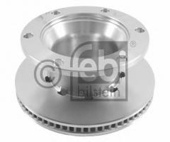 Febi bilstein 27510 tarcza hamulcowa renault