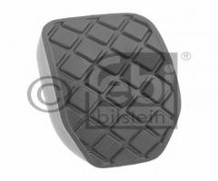 Febi bilstein 28636 nakładka gumowa pedału audi vw, audi 100 (44, 44q, c3), seat exeo (3r2)
