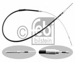 Febi bilstein 28736 linka hamulca ręcznego bmw, bmw 3 (e46)