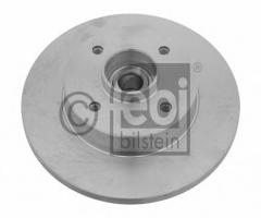 Febi bilstein 27201 tarcza hamulcowa citroen peugeot, citroËn c4 i (lc_), peugeot 307 (3a/c)