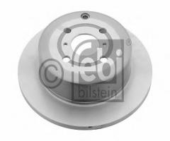 Febi bilstein 27234 tarcza hamulcowa toyota, toyota yaris (scp1_, nlp1_, ncp1_)