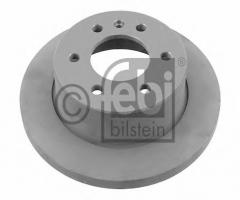 Febi bilstein 27699 tarcza hamulcowa vw crafter 06- tył