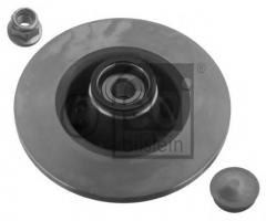 Febi bilstein 28154 tarcza hamulcowa+łożysko(zest. 1 szt) renault tył