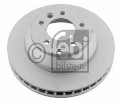 Febi bilstein 28157 tarcza hamulcowa audi vw, audi q7 (4l), porsche cayenne