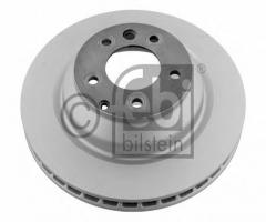 Febi bilstein 28161 tarcza hamulcowa audi vw, audi q7 (4l)