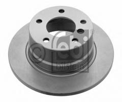 Febi bilstein 28162 tarcza hamulcowa bmw, bmw z4 (e85)