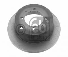 Febi bilstein 28324 tarcza hamulcowa mitsubishi, mitsubishi space wagon (n3_w, n4_w)