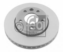Febi bilstein 28682 tarcza hamulcowa audi vw, vw transporter v autobus (7hb, 7hj, 7eb, 7ej, 7ef)