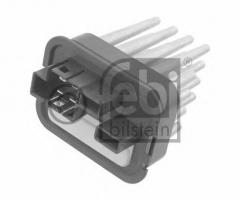 Febi bilstein 27495 rezystor nawiewu opel, opel omega b (25_, 26_, 27_)
