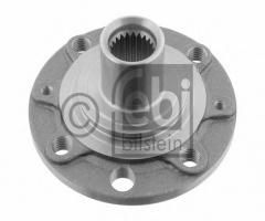 Febi bilstein 28303 piasta koła fiat opel, fiat punto evo (199), opel corsa d