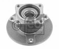 Febi bilstein 28314 piasta koła smart, smart city-coupe (450)