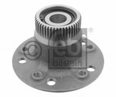 Febi bilstein 28382 piasta koła mercedes, mercedes-benz klasa a (w168)
