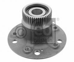 Febi bilstein 28383 piasta koła mercedes, mercedes-benz klasa a (w168)