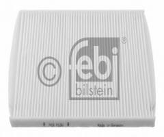 Febi bilstein 27873 filtr kabinowy fiat, fiat panda (169), ford ka (ru8)