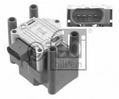 Febi bilstein 27132 cewka zapłonowa audi vw, audi a4 (8d2, b5), seat inca (6k9), skoda octavia (1u2)