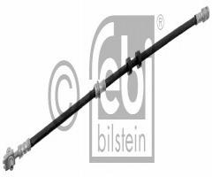 Febi bilstein 28673 przewód hamulcowy giętki skoda fabia  99- przód, seat ibiza iv (6l1)