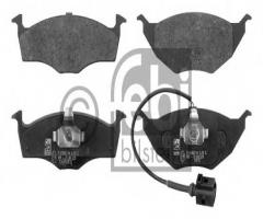 Febi bilstein 16620 klocki hamulcowe audi vw, audi 50 (86)