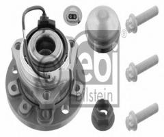 Febi bilstein 27386 piasta koła opel, opel astra h kombi (l35)