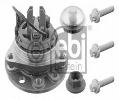 Febi bilstein 28141 piasta koła opel, opel vectra c