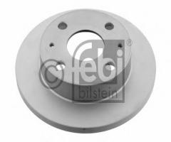 Febi bilstein 28322 tarcza hamulcowa daihatsu, daihatsu cuore vi (l7_)