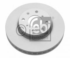 Febi bilstein 28435 tarcza hamulcowa suzuki swift iii  05-, opel agila (b) (h08), suzuki splash