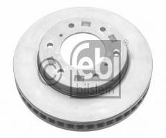 Febi bilstein 28437 tarcza hamulcowa mitsubishi, mitsubishi l 200 (kb_t, ka_t)